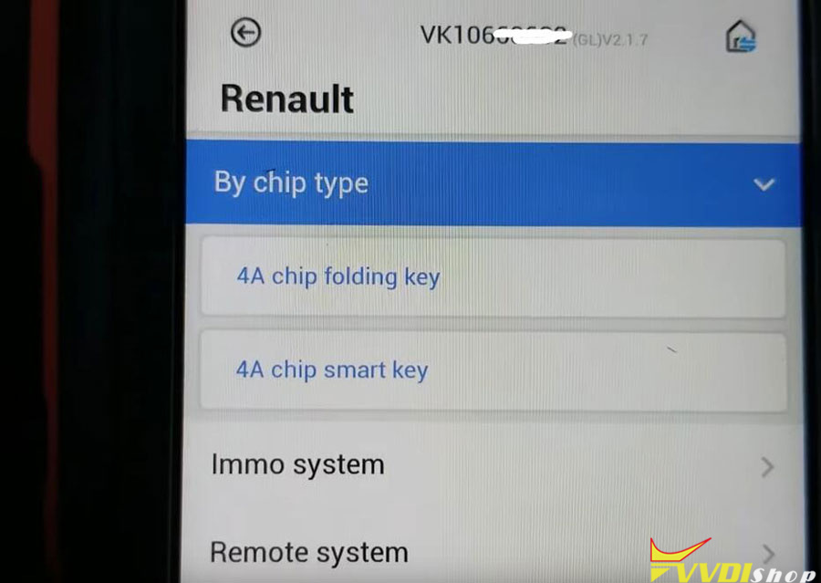 Xhorse Vvdi Key Tool Max Pro Renault Kadjar 2019 Add Key 3