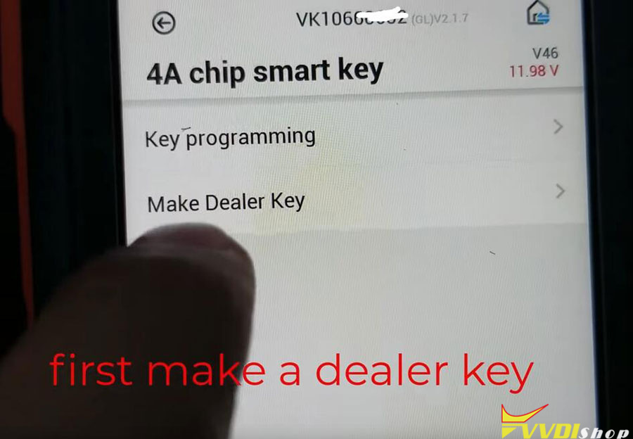 Xhorse Vvdi Key Tool Max Pro Renault Kadjar 2019 Add Key 5