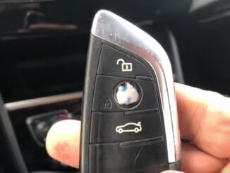 Vvdi Key Tool Plus BMW F46 BDC OBD 1