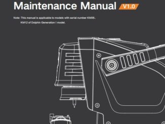 Xhorse Dolphin Xp005 Maintenance Manual 1