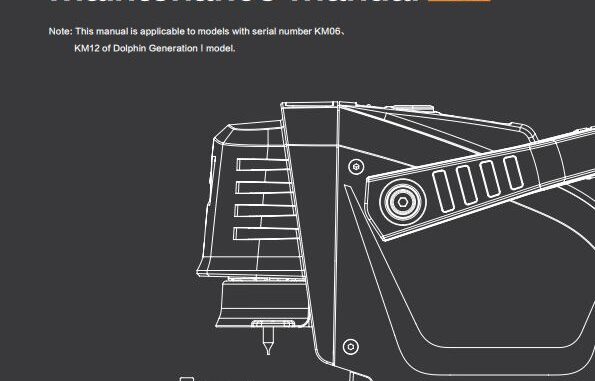 Xhorse Dolphin Xp005 Maintenance Manual 1