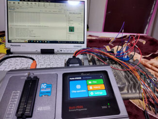Xhorse Multi Prog Read Gm Acdeleco E92 2