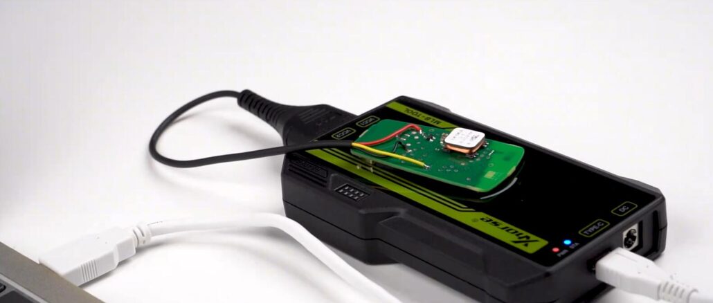 Connect Vvdi Mlb Tool 1