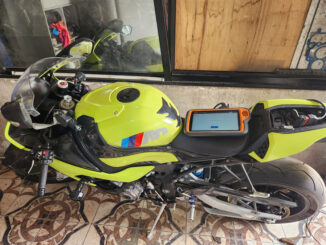 Vvdi Key Tool Plus All Key Lost BMW M1000RR 1
