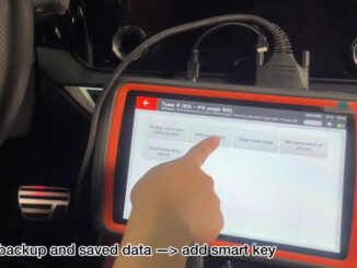 Xhorse Vvdi Key Tool Plus Toy Ba Cable Add 2024 Lexus Rx500h Key (1)