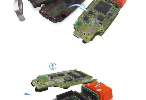 VVDI Mini Obd Tool Failed To Sync 5