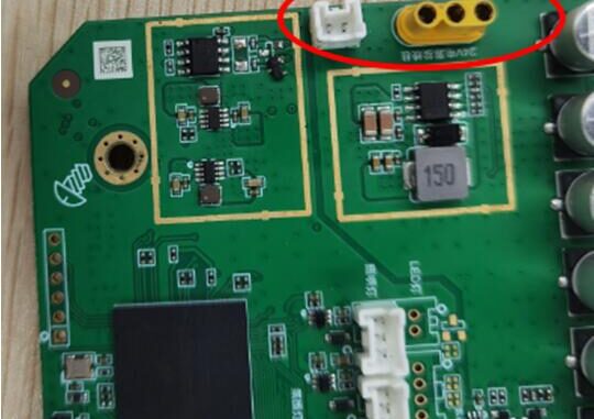 Measure Xhorse Dolphin Xp005 Battery 2