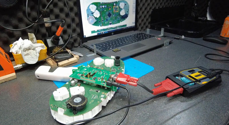 Fixed Vvdi Prog Xdnp79 Read Vw Polo Mqb Try Frequency Failed 00 (2)