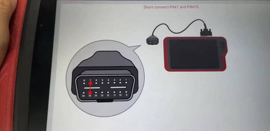 Vvdi Key Tool Plus Device Self Test 4