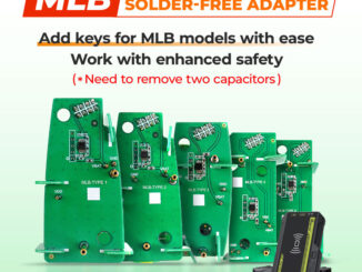 Xhorse Mlb Solder Free Adapter Supercar Xm38 Key New Release (1)