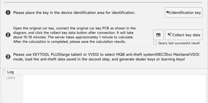 VVDI MLB Tool Adds Mqb48 3