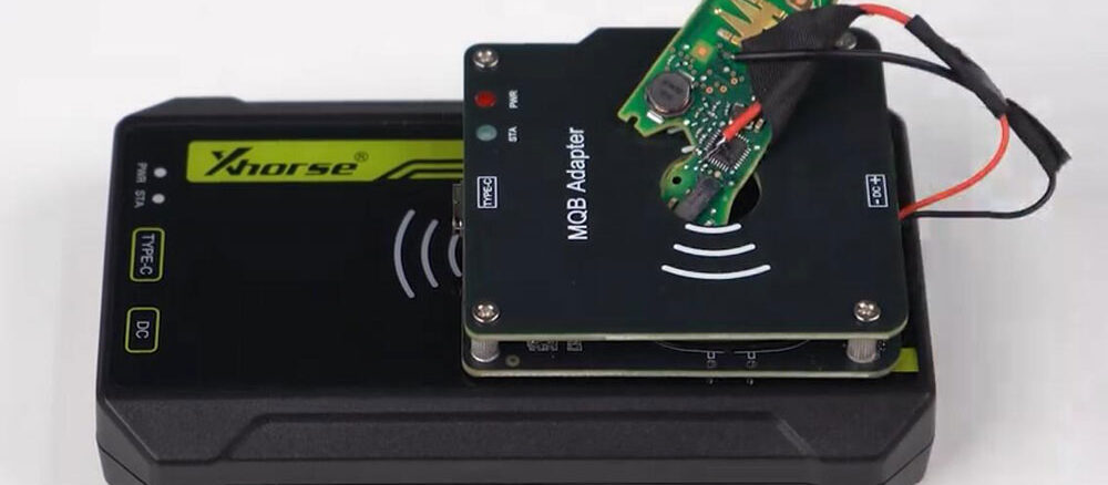 Update Vvdi Mlb Tool Firmware To Use Mqb48 Adpater 1