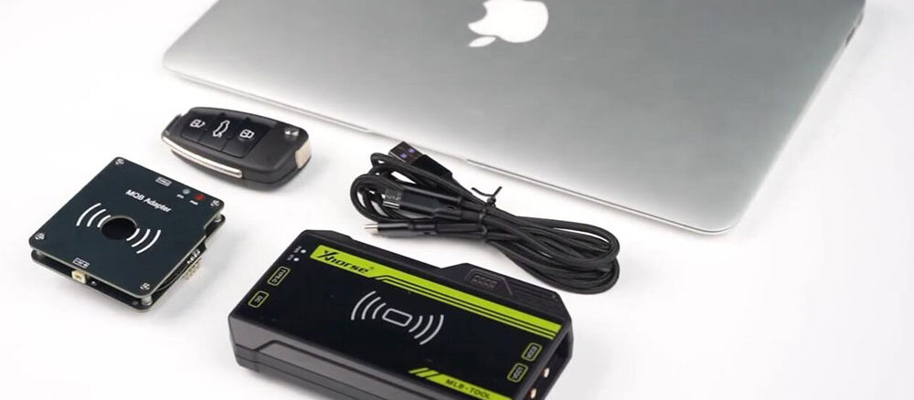 Vvdi Mlb Tool Mqb48 Adapter Add Audi Q2 Key 1