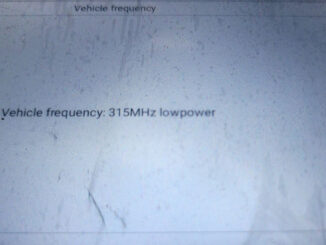BMW CAS3 Failed To Lock And Unlock Remote