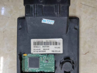 VVDI Prog Read ChangAn MT22 ECU 1