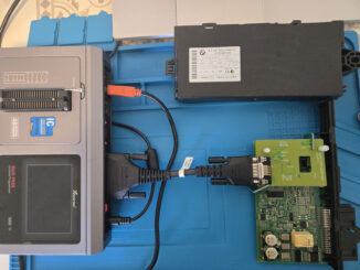 Xhorse Multi Prog Read Bmw CAS3 XDNP11 Cable 3