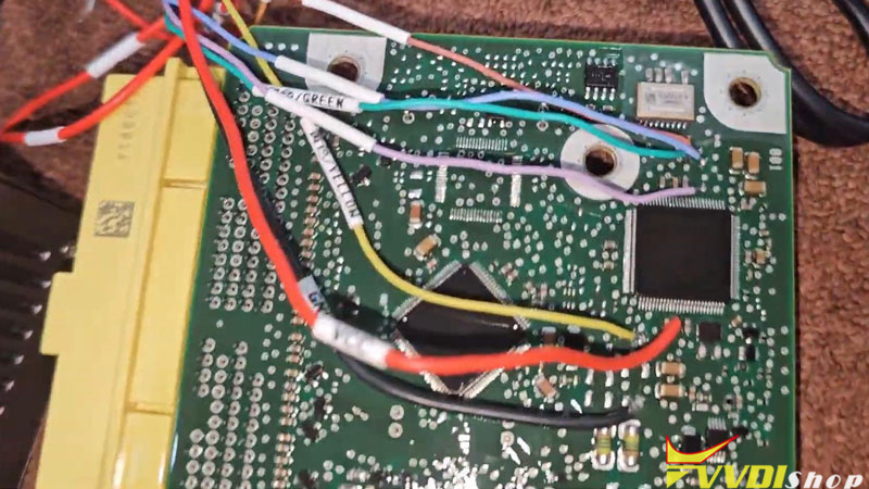 thumbnail image 2 of Acura RDX SRS Module Reset Service – Clear Crash Data, 77960-TX4-A030-M4 2 of 5