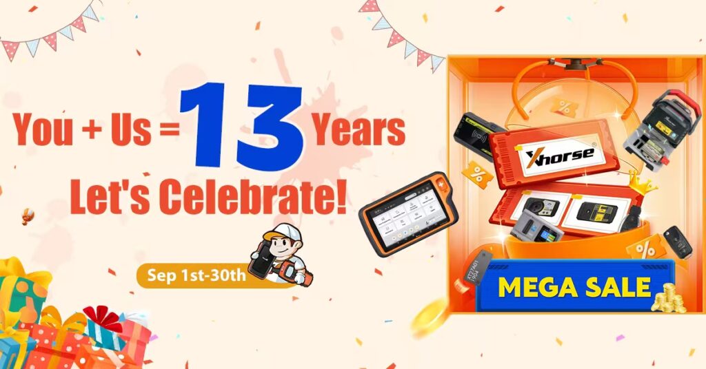 VVDISHOP Anniversary Sale 1