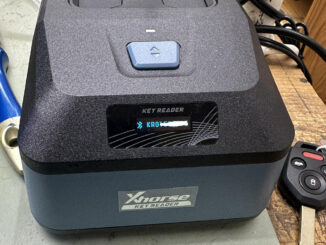 Connect Xhorse Key Reader With Condor Ii 1