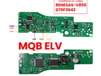 Vvdi Prog 3q0 ELV Pinout 4