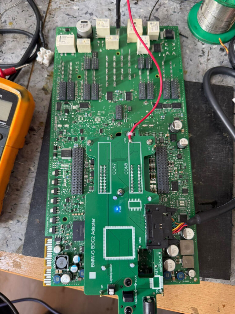 Xhorse Add Bmw Bdc2 Key 1