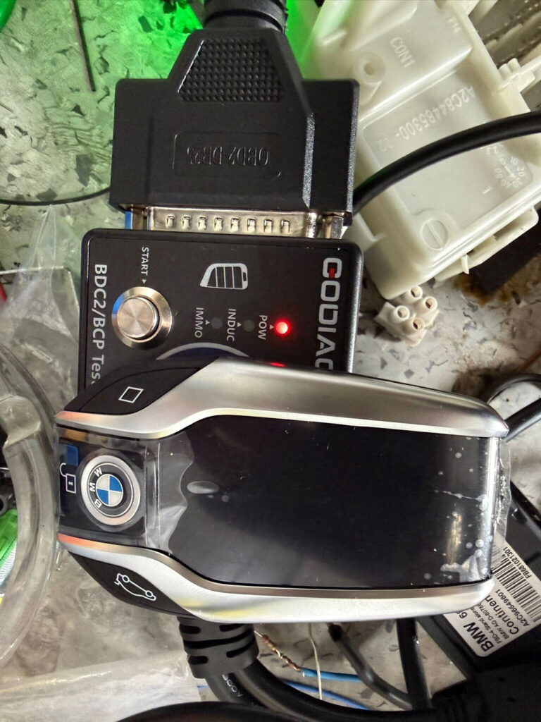 Xhorse Add Bmw Bdc2 Key 2 1