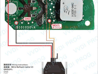 Vvdi Prog Bmw Bdc3 Wiring 2