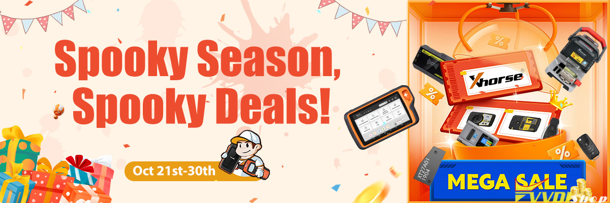 Vvdishop October Flash Sale