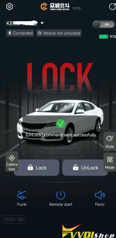 Xhorse Digital Smart Key Is Not Authorized 2