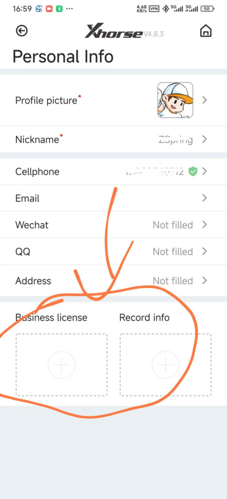 Xhorse Key Tool Id46 Calculation Verification 2