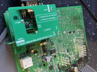 Xhorse Multi Prog Porsche Xdnp17 Chip Crack Failed 1