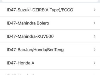 Xhorse Xt27a Hyundai Id47