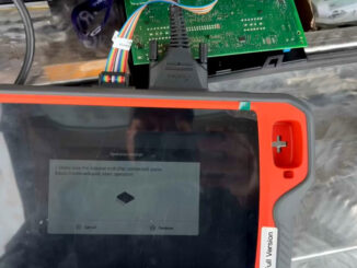 VVDI Key Tool Plus 2014 Audi A4 BCM2 2