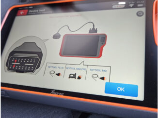 key tool midi self test 2