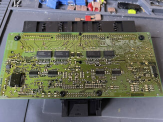 multi prog FRM2 st10f269 pinout 1