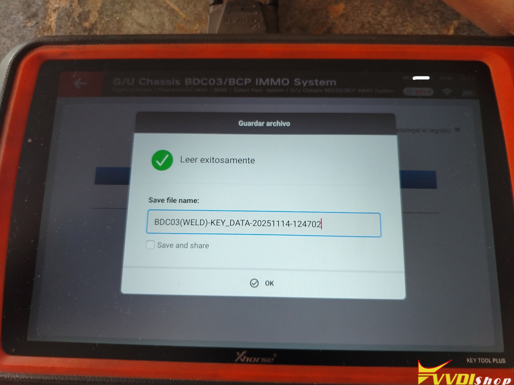 vvdi key tool plus copy 2022 bmw x3 bdc3 key 2 vvdi key tool plus copy 2022 bmw x3 bdc3 key 2
