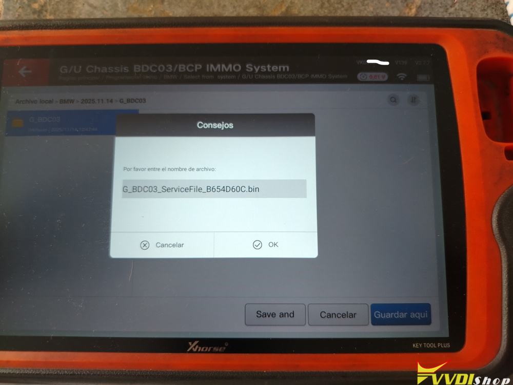 vvdi key tool plus copy 2022 bmw x3 bdc3 key 3 vvdi key tool plus copy 2022 bmw x3 bdc3 key 3