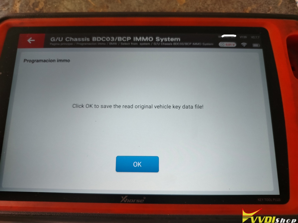 vvdi key tool plus copy 2022 bmw x3 bdc3 key 4 vvdi key tool plus copy 2022 bmw x3 bdc3 key 4
