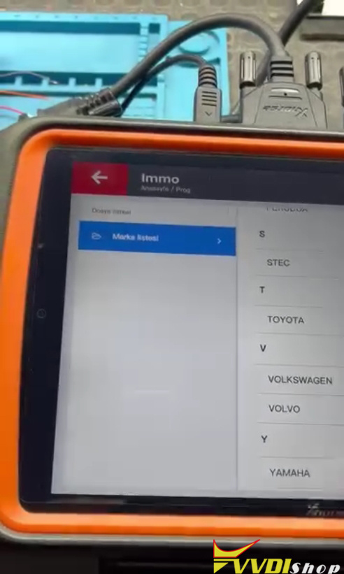 vvdi key tool plus yamaha 24LC02 akl 1 vvdi key tool plus yamaha 24LC02 akl 1