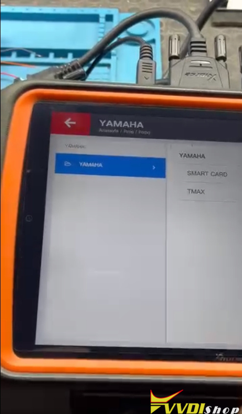 vvdi key tool plus yamaha 24LC02 akl 2 vvdi key tool plus yamaha 24LC02 akl 2