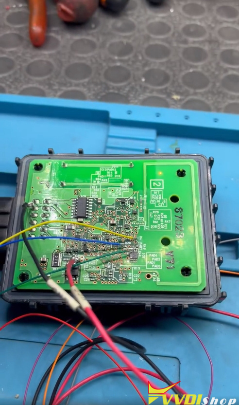 vvdi key tool plus yamaha 24LC02 akl 4 vvdi key tool plus yamaha 24LC02 akl 4