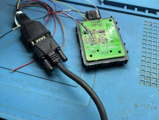 vvdi key tool plus yamaha 24LC02 akl 5