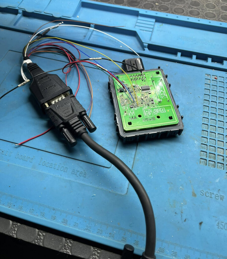 vvdi key tool plus yamaha 24LC02 akl 5 vvdi key tool plus yamaha 24LC02 akl 5