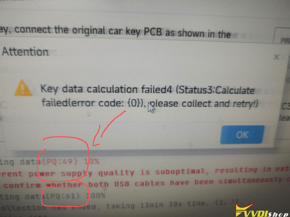 vvdi mlb tool key data calculation failed4 error 2 vvdi mlb tool key data calculation failed4 error 2