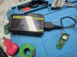 vvdi mlb tool porsche 2019 key 1