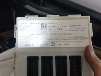 vvdi2 program bmw f16 bdc akl 1