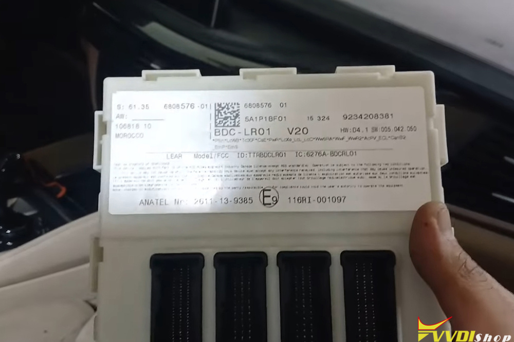 vvdi2 program bmw f16 bdc akl 1 vvdi2 program bmw f16 bdc akl 1
