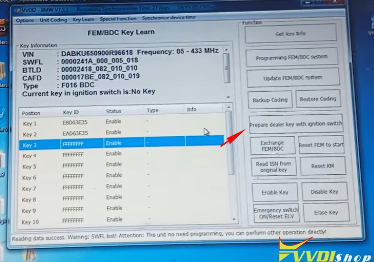 vvdi2 program bmw f16 bdc akl 14 vvdi2 program bmw f16 bdc akl 14