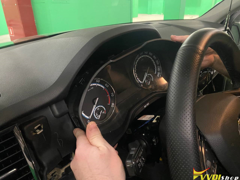 xhorse add 2020 Skoda Kodiaq mqb key 1 xhorse add 2020 Skoda Kodiaq mqb key 1