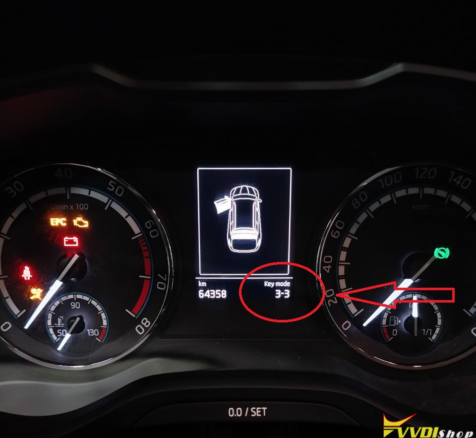 xhorse add 2020 Skoda Kodiaq mqb key 5 xhorse add 2020 Skoda Kodiaq mqb key 5